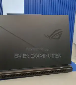 New Laptop Asus ROG Strix G16 G614 16GB Intel Core I7 SSD 1T