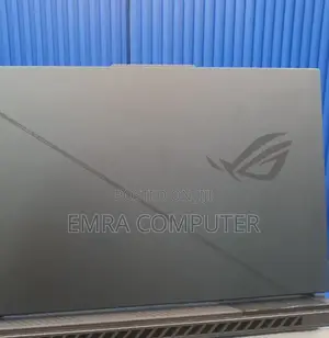 New Laptop Asus ROG Strix G16 G614 16GB Intel Core I7 SSD 1T