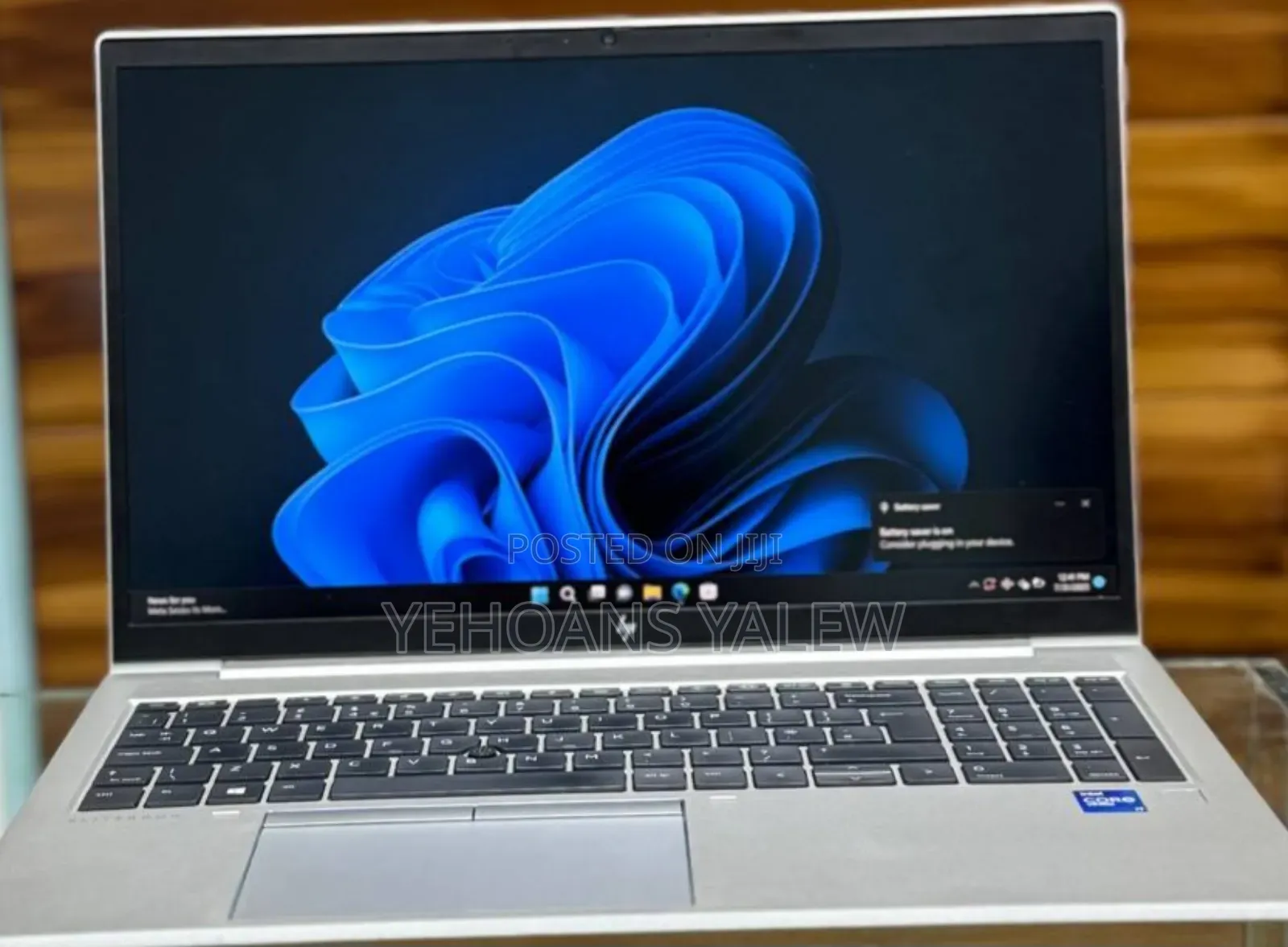 New Laptop HP EliteBook 850 G8 16GB Intel Core I7 SSD 512GB