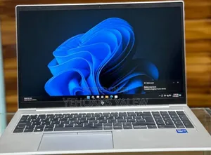 New Laptop HP EliteBook 850 G8 16GB Intel Core I7 SSD 512GB