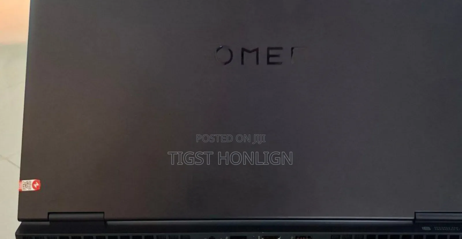 New Laptop HP Omen 16 16GB Intel Core I7 SSD 1T