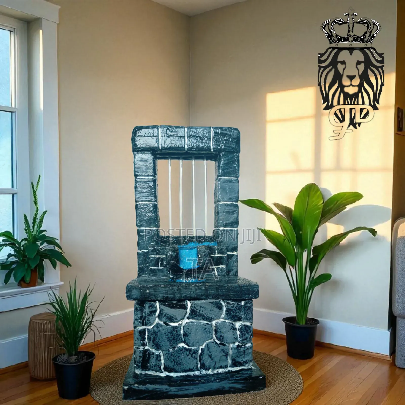 Mini Indoor Fountain