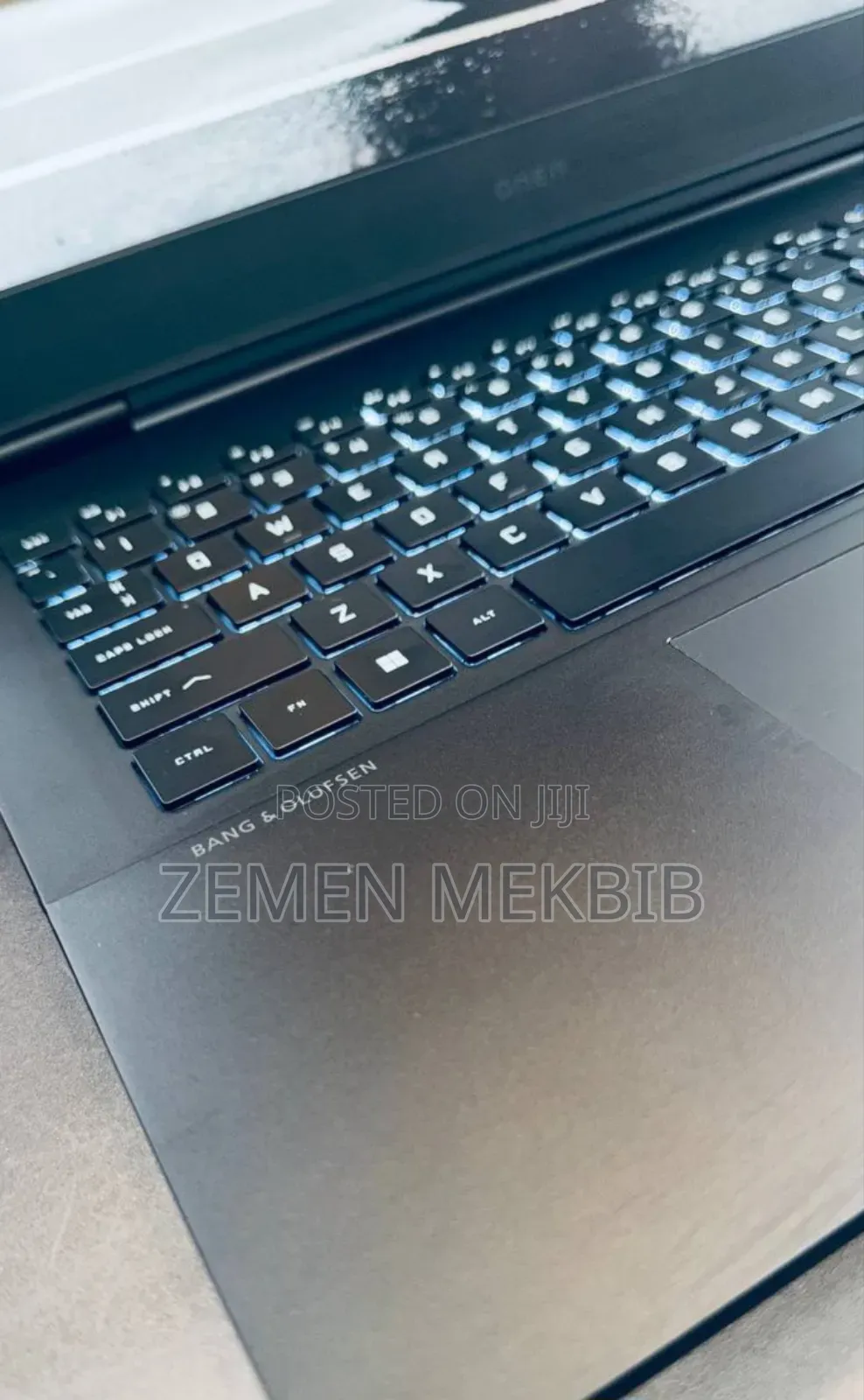 New Laptop HP Omen 16 16GB Intel Core I9 SSD 1T