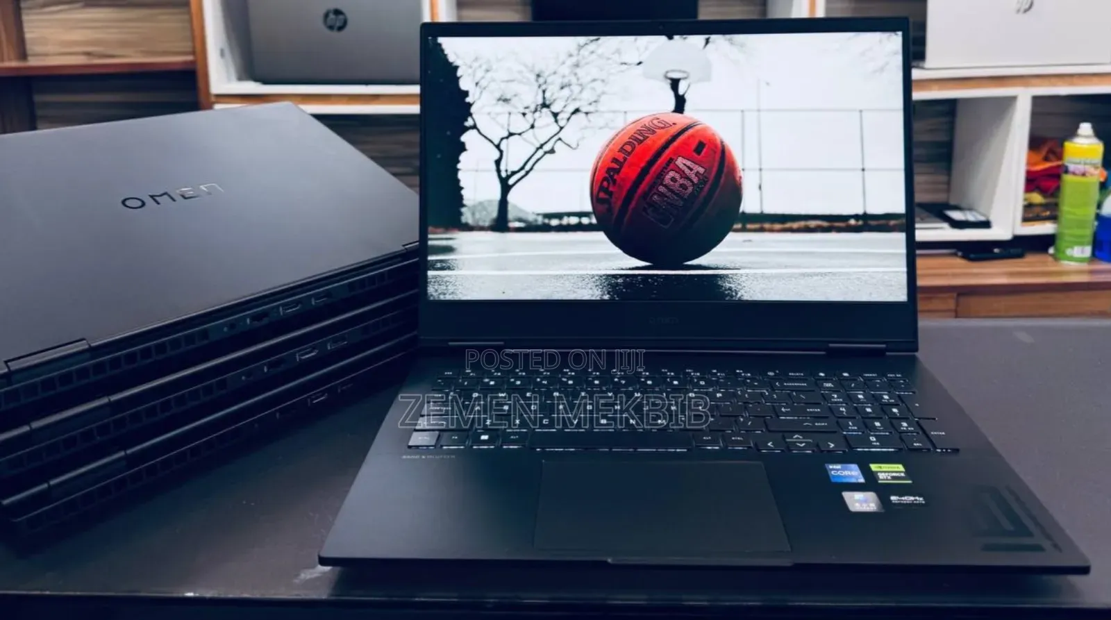 New Laptop HP Omen 16 16GB Intel Core I9 SSD 1T