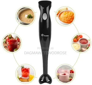  Hand Belnder With Cup