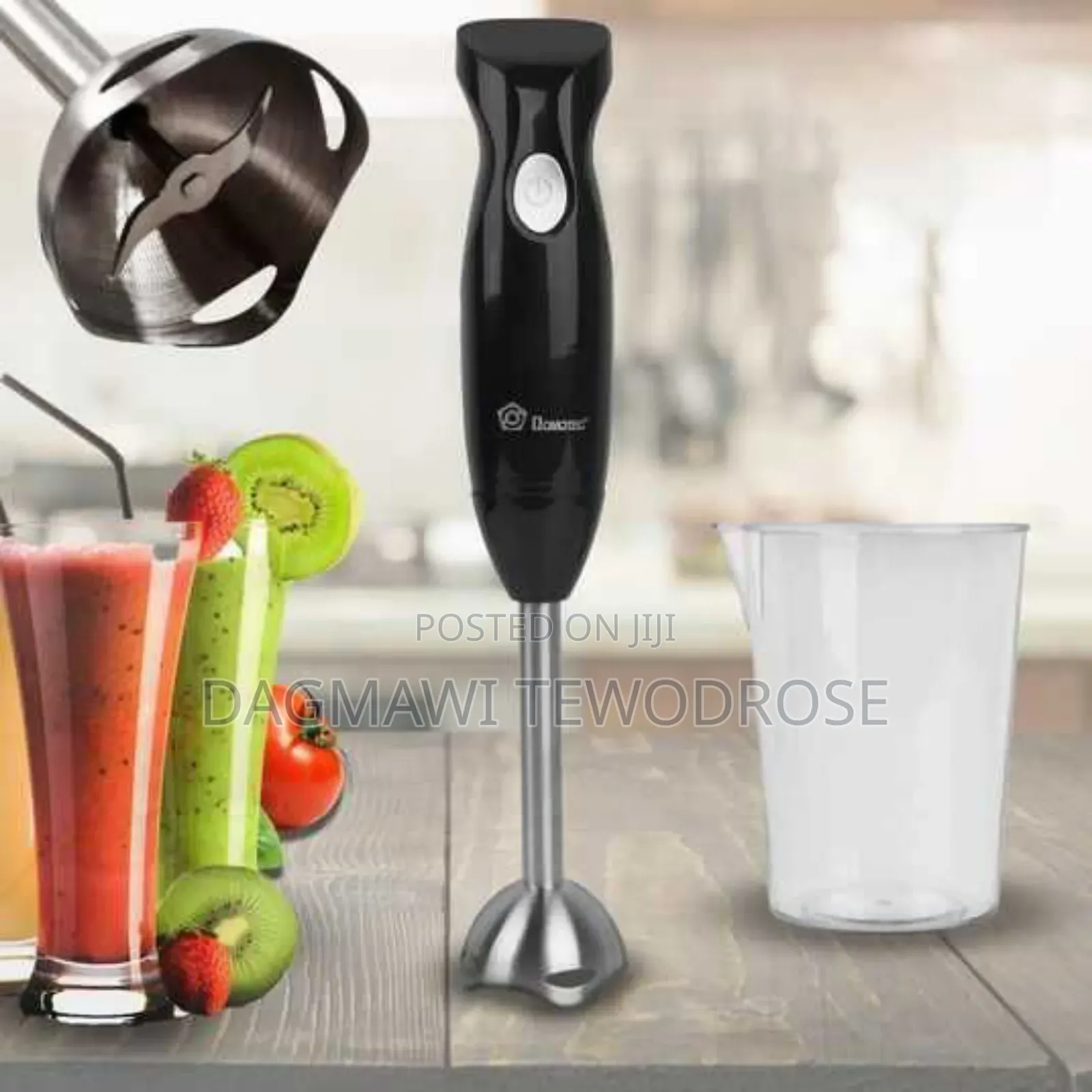  Hand Belnder With Cup