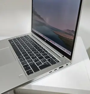 New Laptop HP EliteBook 835 G7 16GB AMD Ryzen 5 SSD 512GB