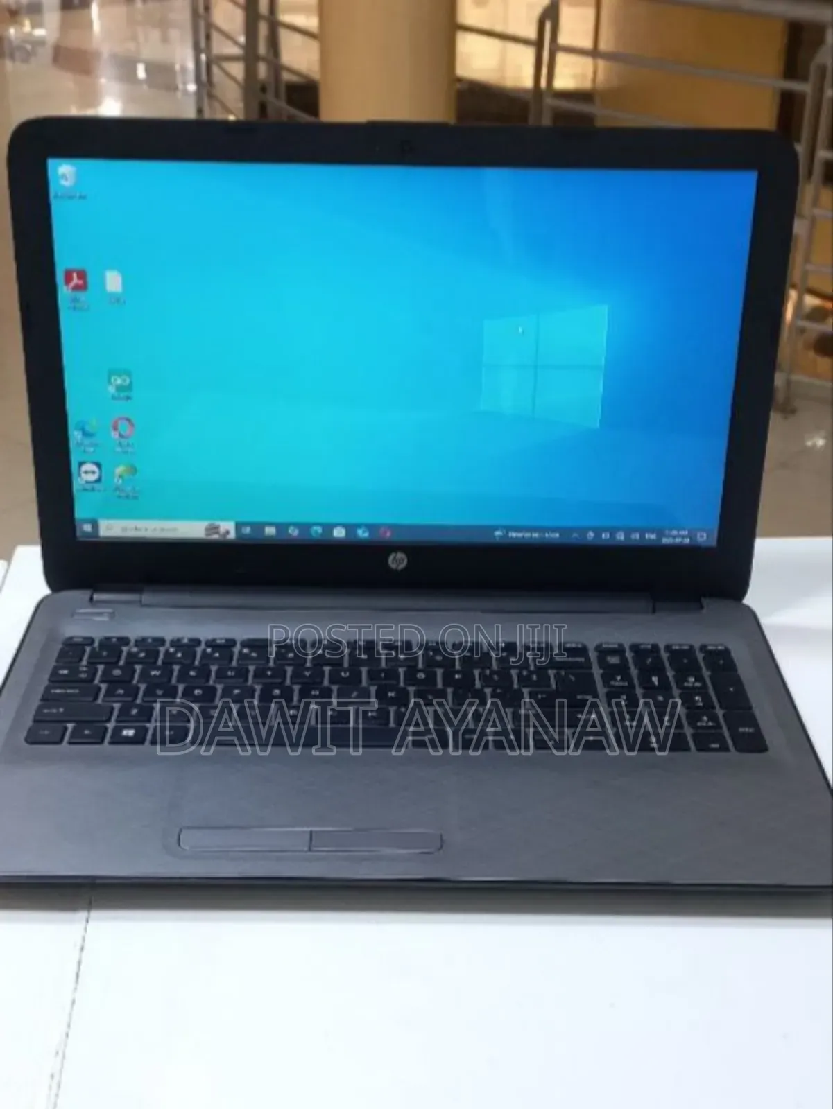 New Laptop HP 8GB AMD A8 HDD 500GB