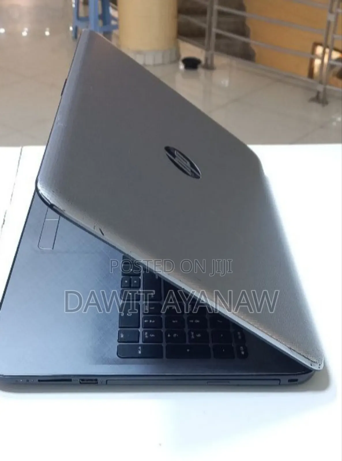 New Laptop HP 8GB AMD A8 HDD 500GB