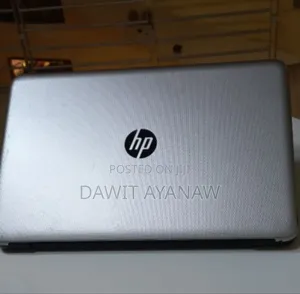 New Laptop HP 8GB AMD A8 HDD 500GB