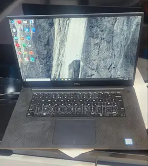 New Laptop Dell XPS 15 16GB Intel Core I5 SSD 512GB