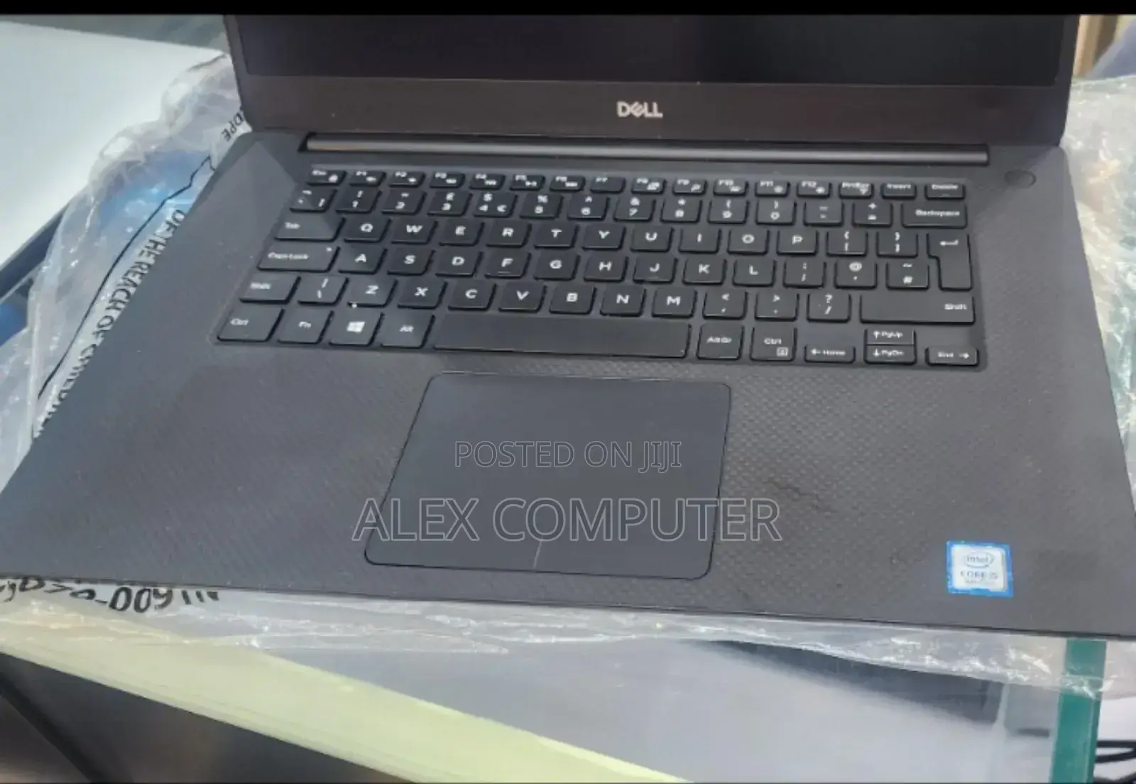 New Laptop Dell XPS 15 16GB Intel Core I5 SSD 512GB