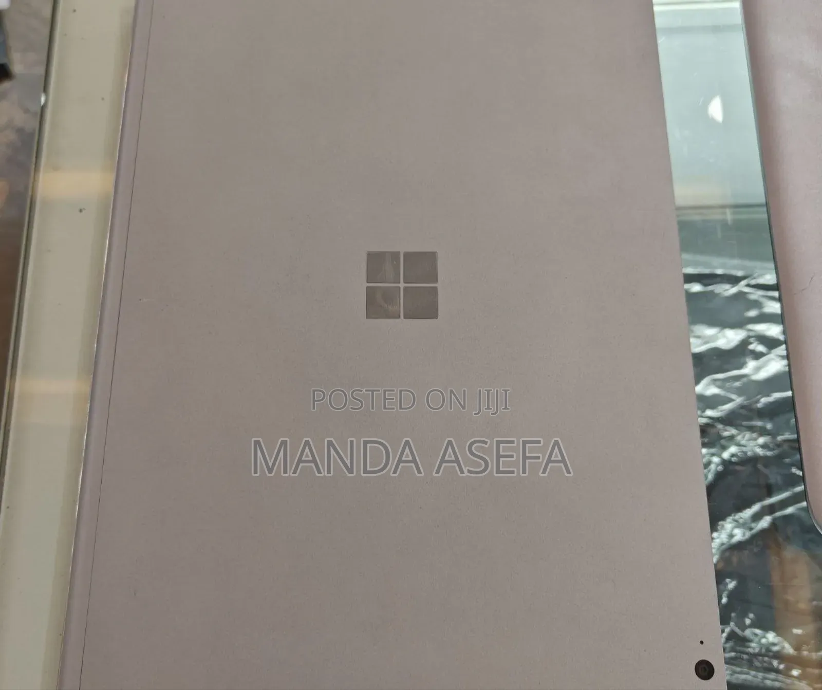 New Laptop Microsoft Surface Book 3 16GB Intel Core I7 SSD 256GB