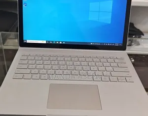 New Laptop Microsoft Surface Book 3 16GB Intel Core I7 SSD 256GB