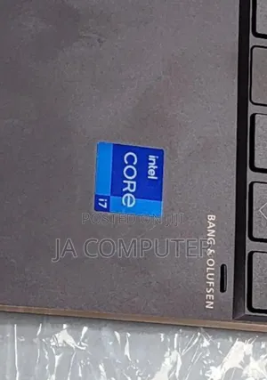 New Laptop HP Spectre 16GB Intel Core I7 SSD 1T