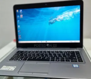 New Laptop HP EliteBook 840 G3 8GB Intel Core I5 SSD 1T