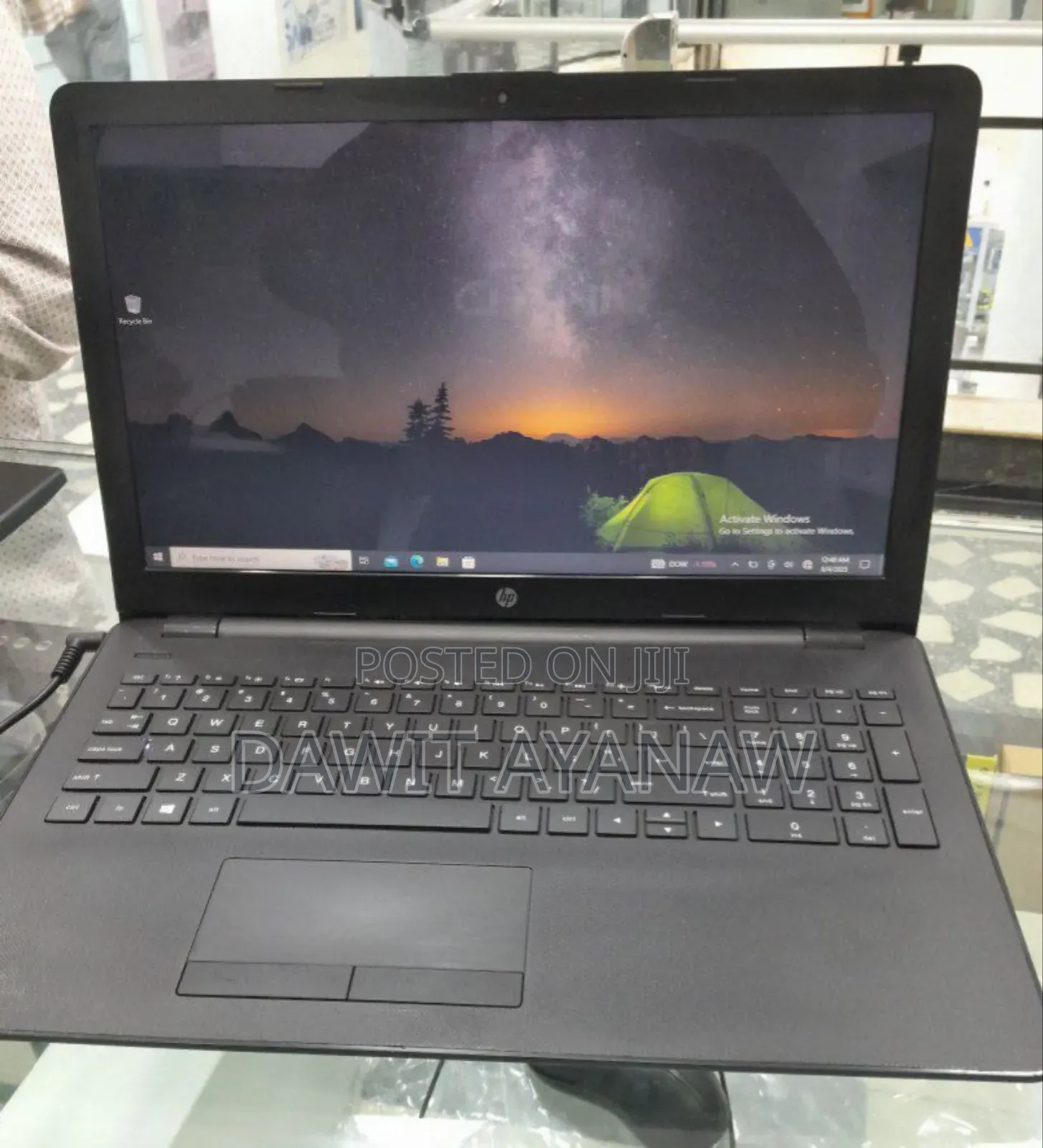 New Laptop HP Stream Notebook 8GB Intel Core i5 HDD 1T