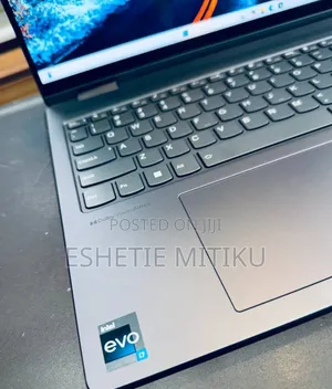 New Laptop Lenovo Yoga 7i 16GB Intel Core I7 SSD 512GB