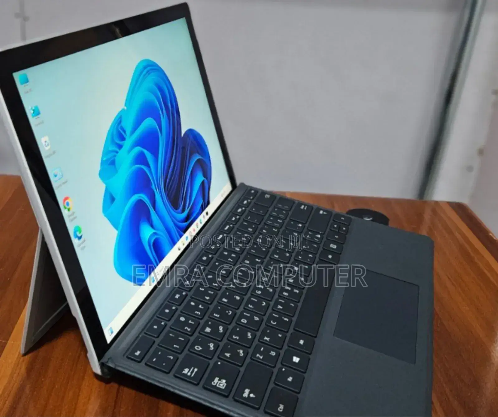 New Laptop Microsoft Surface Pro 7 8GB Intel Core I5 SSD 128GB