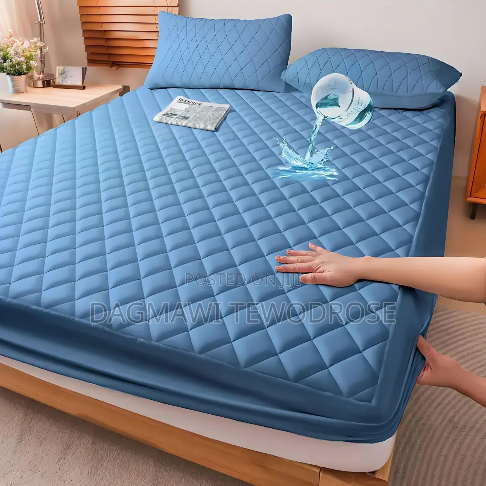  Water Proof Mattress Cover