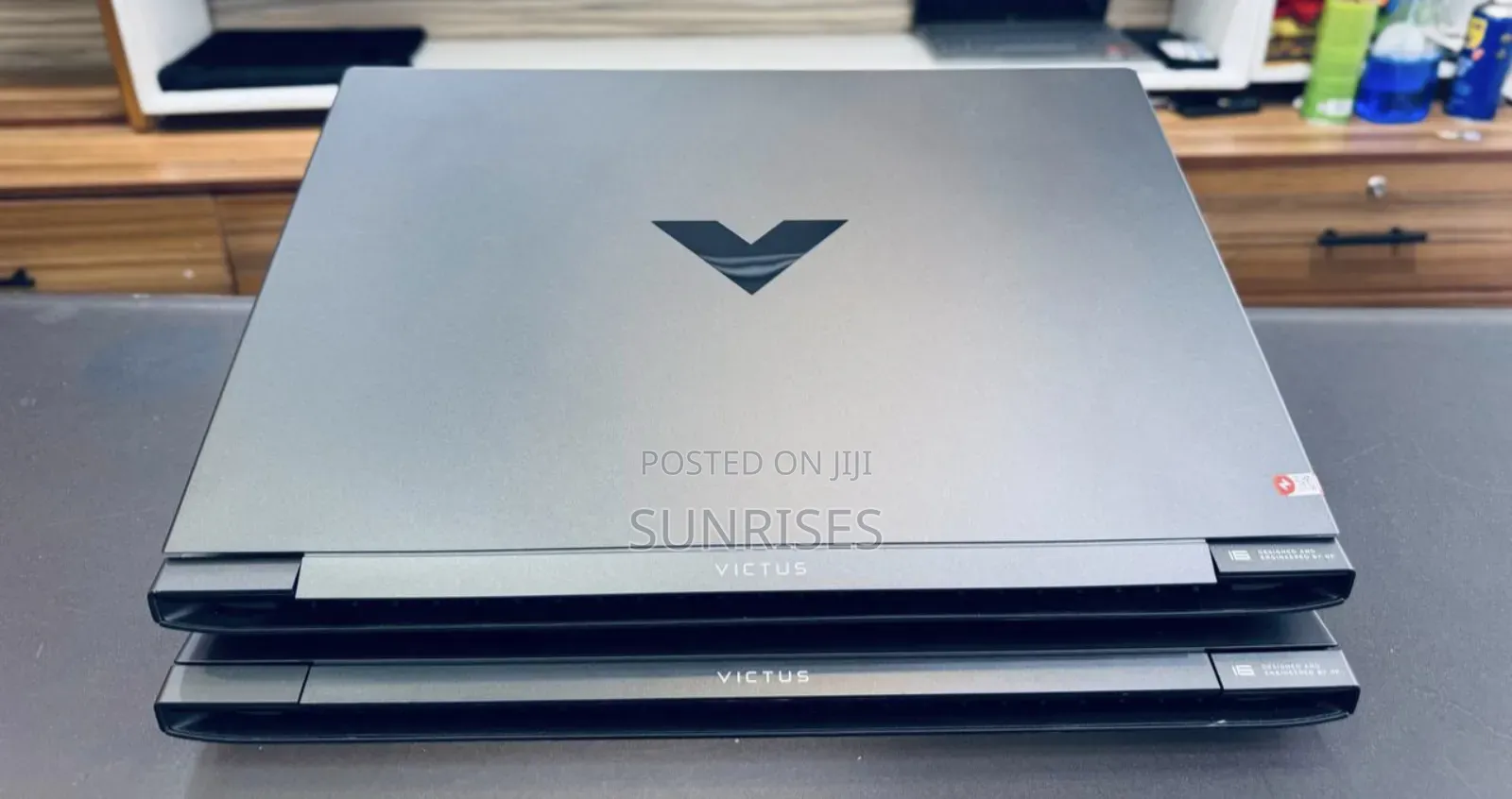 New Laptop HP Victus 16 16GB Intel Core I7 SSD 1T