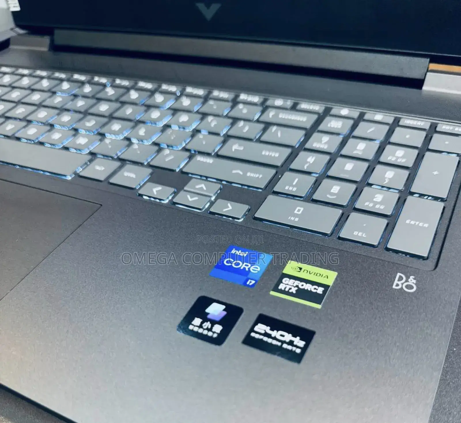New Laptop HP Victus 16 16GB Intel Core i7 SSD 1T