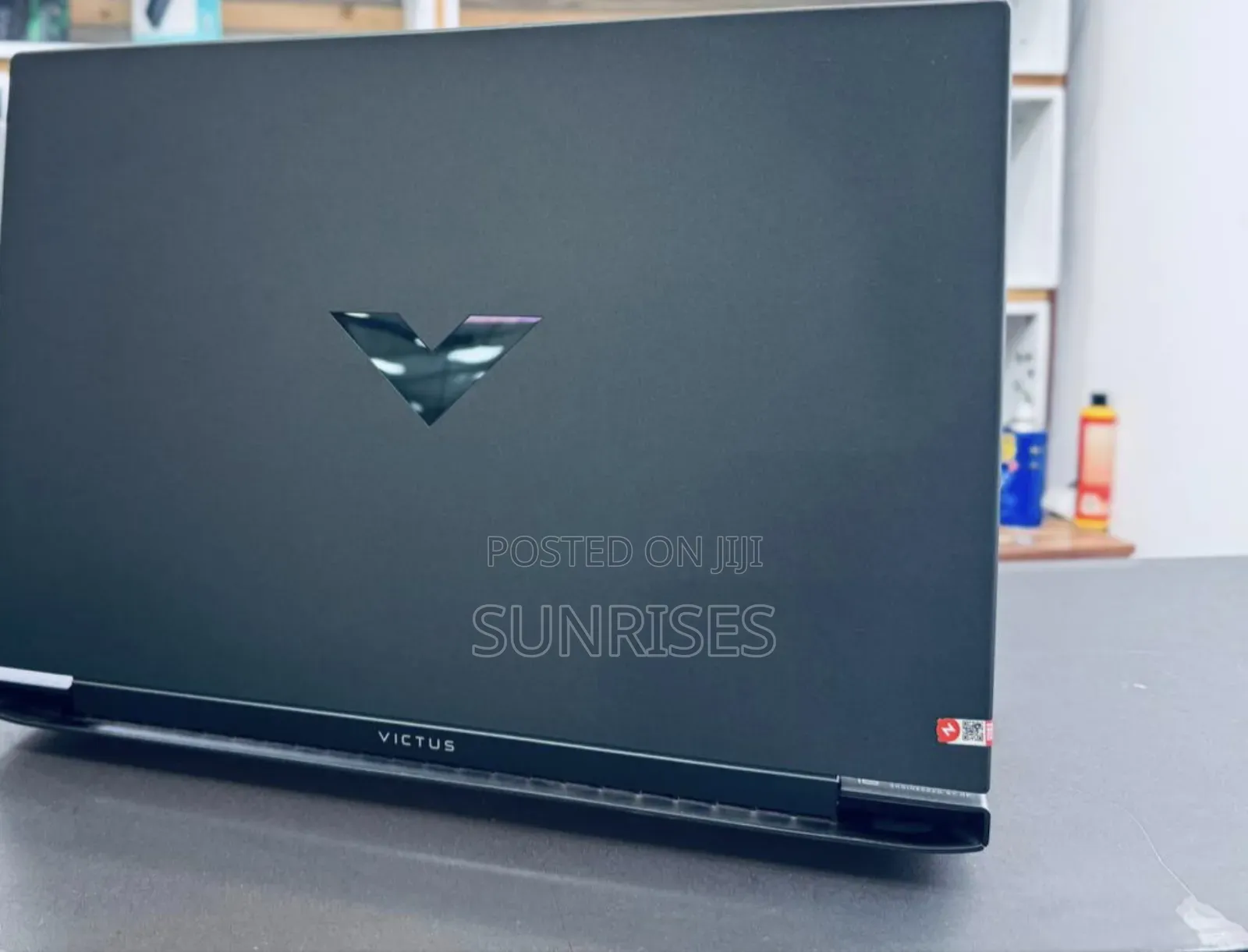 New Laptop HP Victus 16 16GB Intel Core I7 SSD 1T