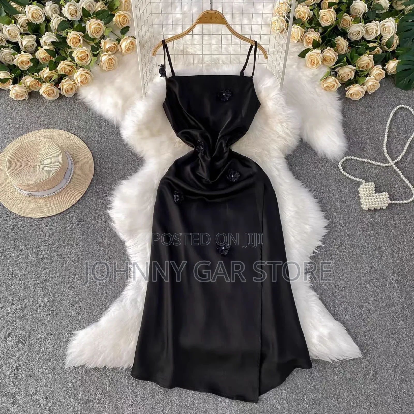 ውብ የሚያማምሩ ቀሚሶች