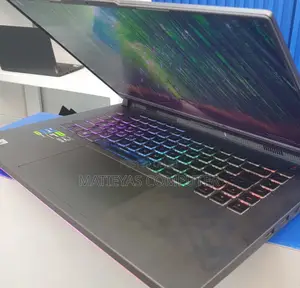 New Laptop Asus ROG Strix G15 16GB Intel Core I7 SSD 1T