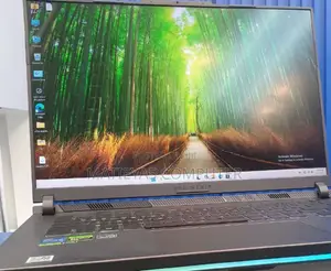 New Laptop Asus ROG Strix G15 16GB Intel Core I7 SSD 1T