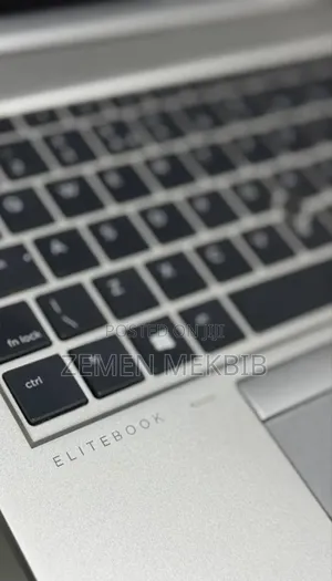 Photo - New Laptop HP EliteBook 850 G8 16GB Intel Core I7 SSD 512GB