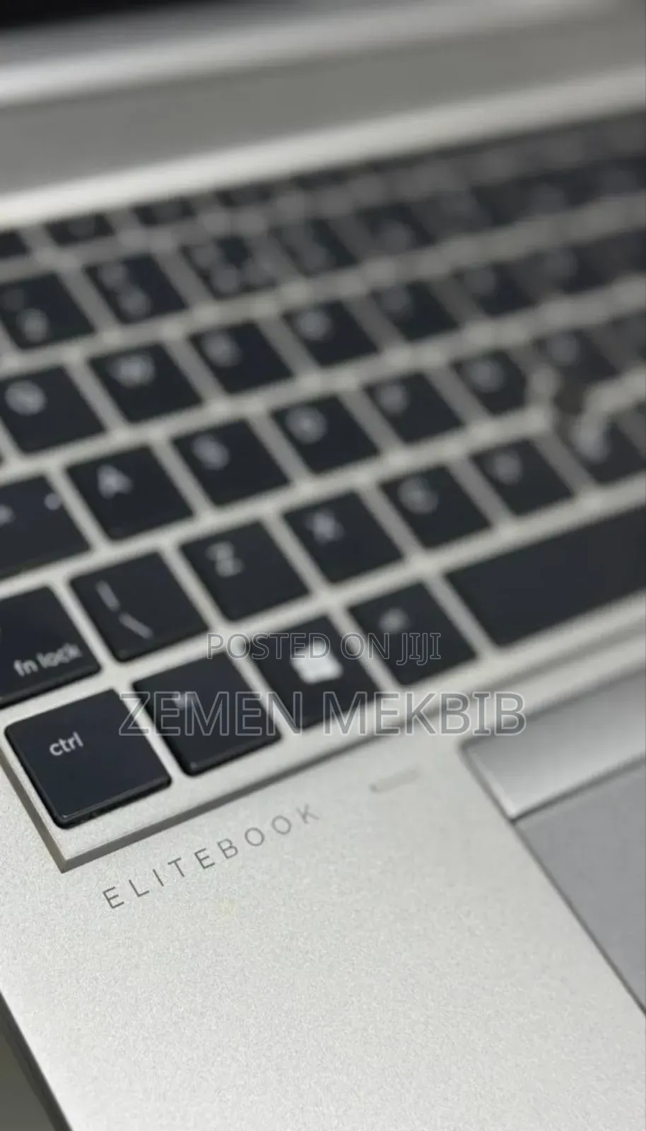 New Laptop HP EliteBook 850 G8 16GB Intel Core I7 SSD 512GB