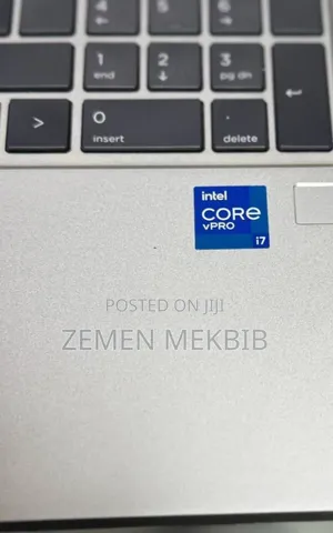 New Laptop HP EliteBook 850 G8 16GB Intel Core I7 SSD 512GB