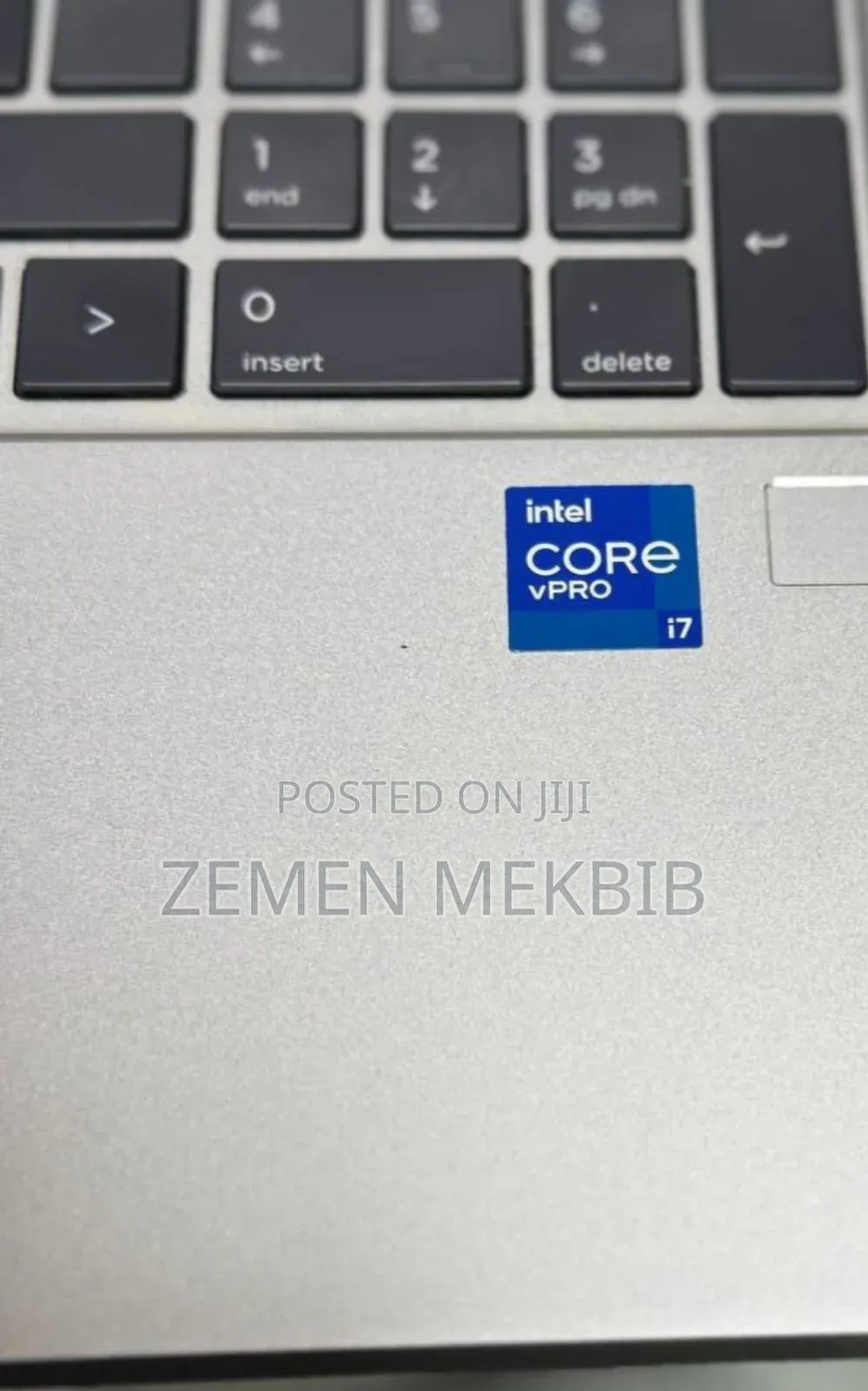 New Laptop HP EliteBook 850 G8 16GB Intel Core I7 SSD 512GB