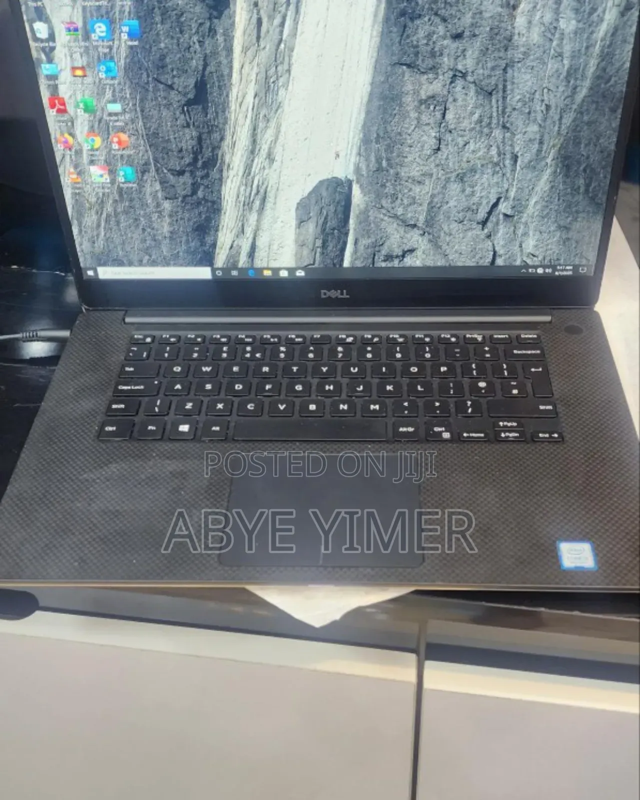 New Laptop Dell XPS 15 16GB Intel Core I5 SSD 512GB