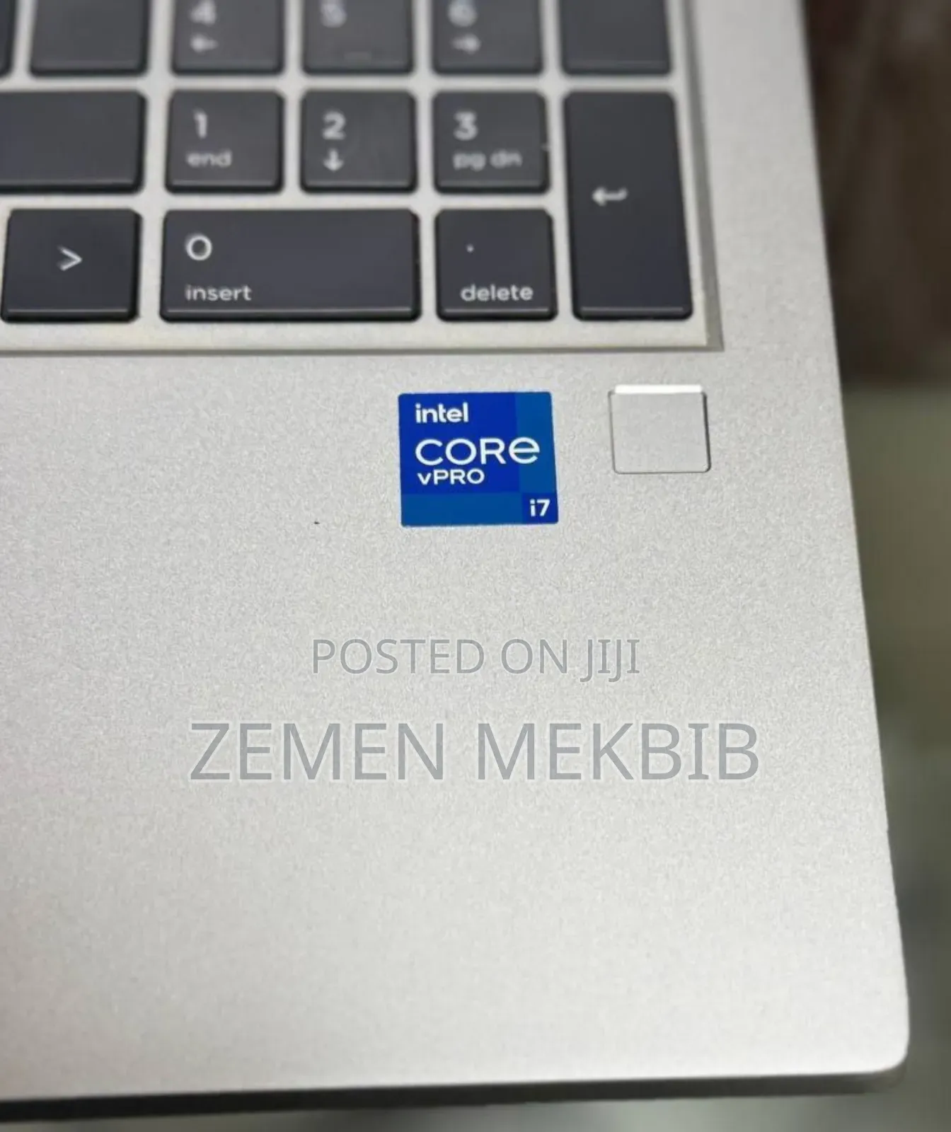 New Laptop HP EliteBook 850 G8 16GB Intel Core I7 SSD 512GB