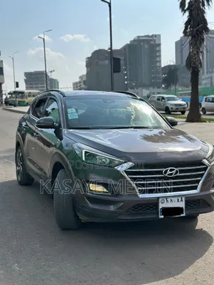 Photo - Hyundai Tucson 2020