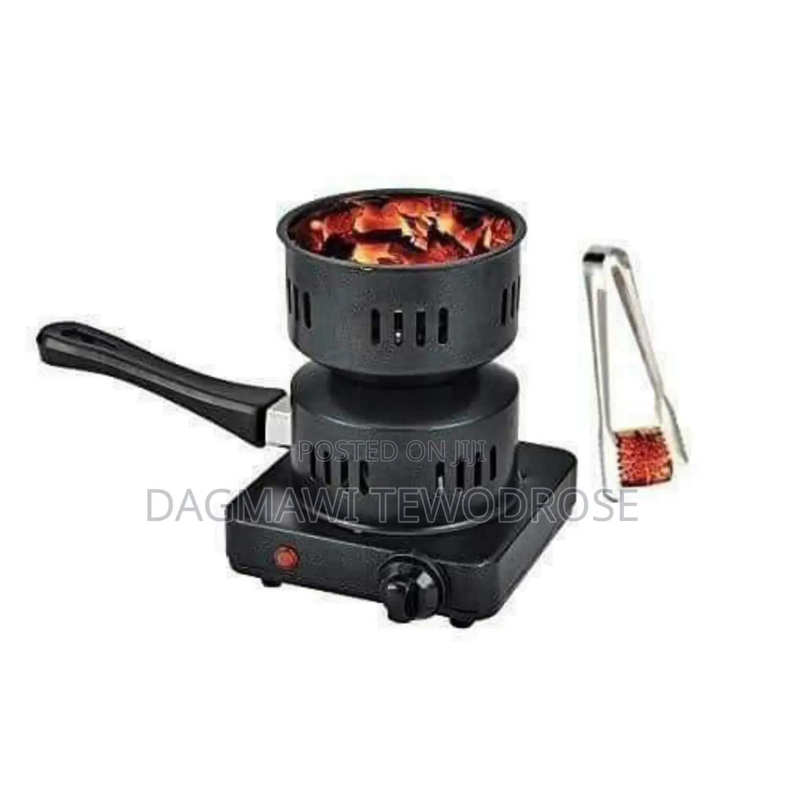  Electric Charcoal Burner