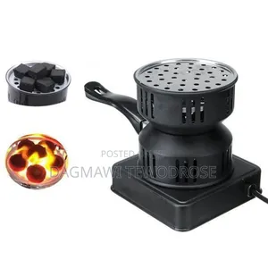  Electric Charcoal Burner
