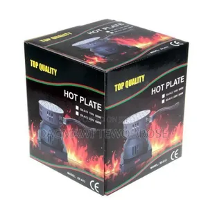  Electric Charcoal Burner