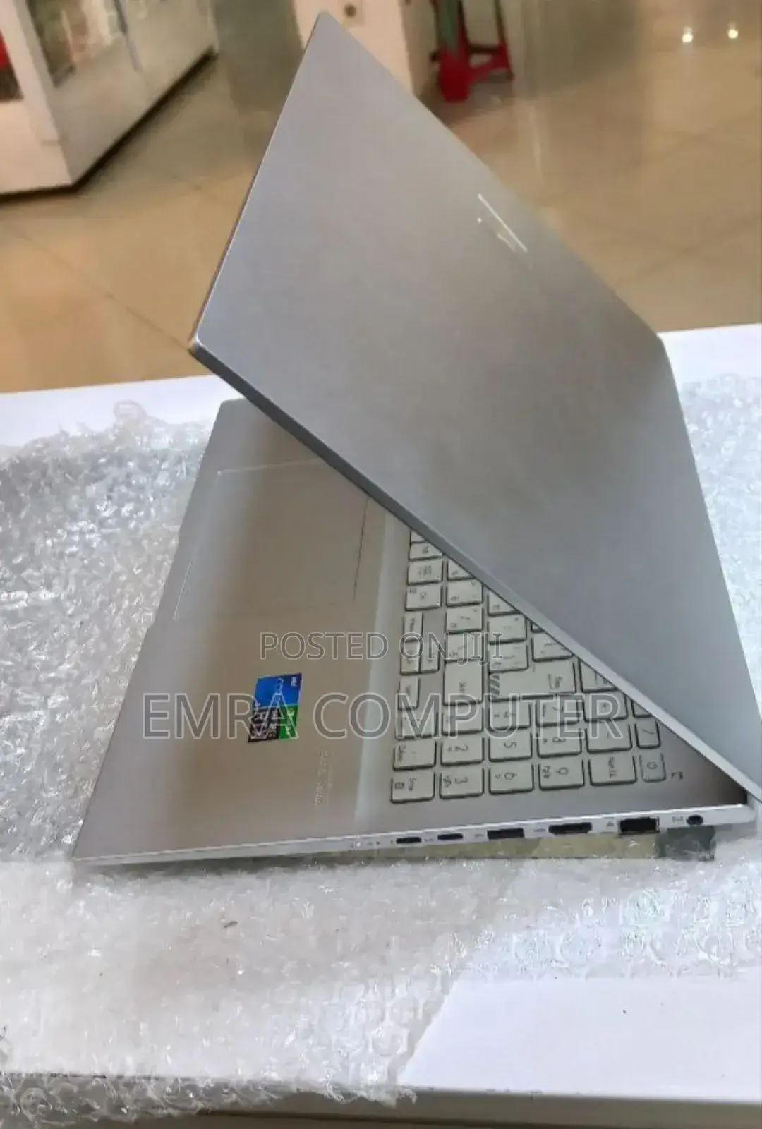 New Laptop Asus VivoBook 15 X505BA 16GB Intel Core I5 SSD 512GB