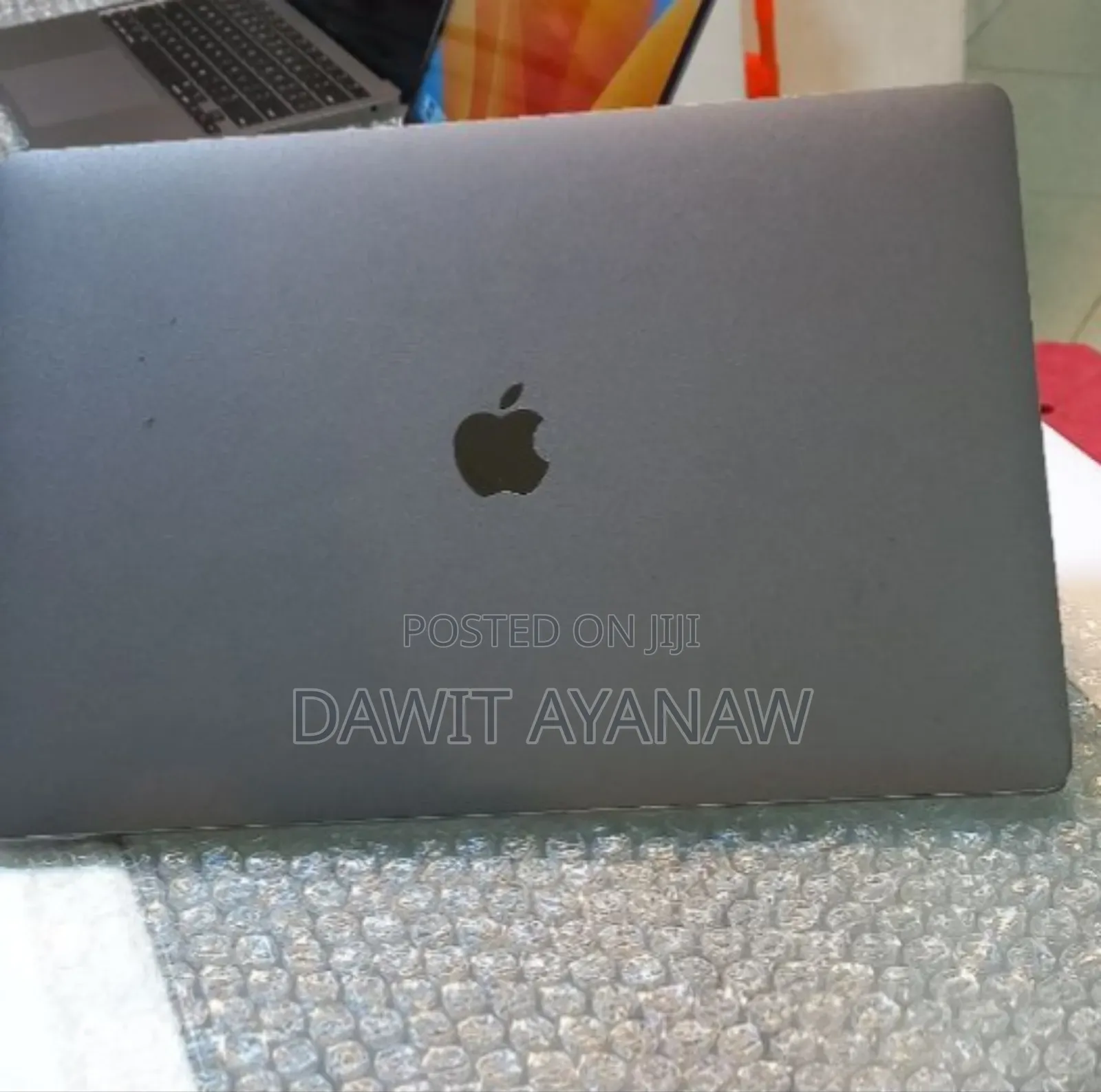 New Laptop Apple MacBook Pro 2016 16GB Intel Core i7 SSD 512GB