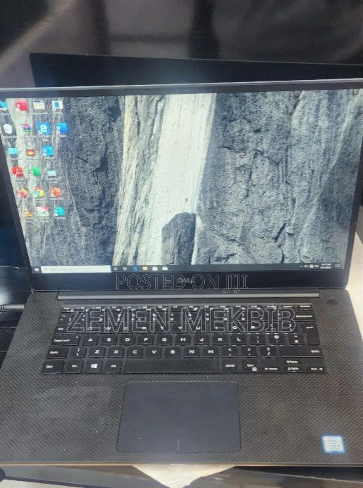 New Laptop Dell XPS 15 16GB Intel Core I5 SSD 512GB