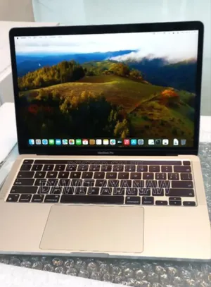 Photo - New Laptop Apple MacBook Pro M1 8GB Apple M1 SSD 256GB