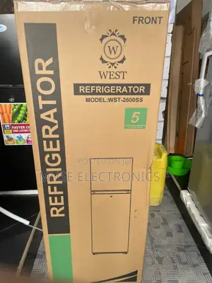 West 260 Model Referigerator