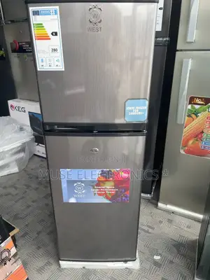 West 260 Model Referigerator