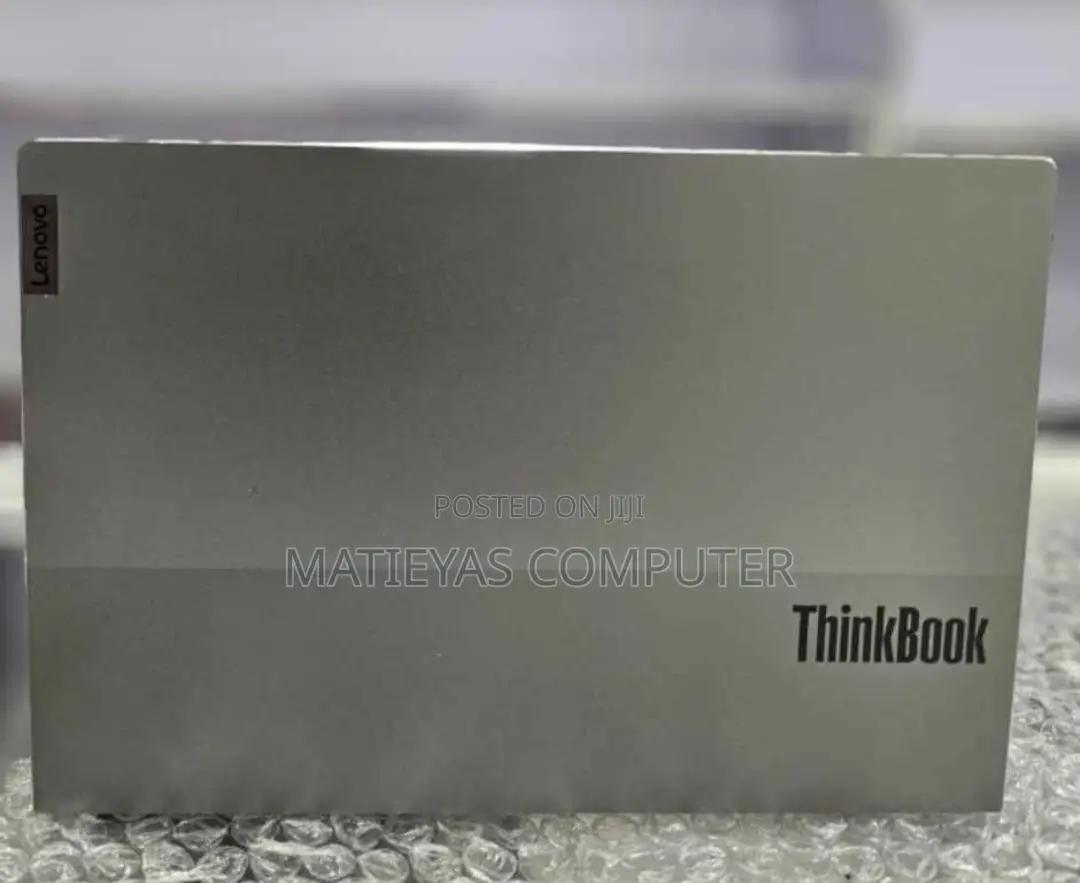 New Laptop Lenovo ThinkBook 13 16GB AMD Ryzen 7 SSD 512GB