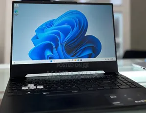 New Laptop Asus TUF Gaming FX504 16GB Intel Core I7 SSD 512GB