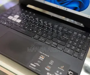 New Laptop Asus TUF Gaming FX504 16GB Intel Core I7 SSD 512GB