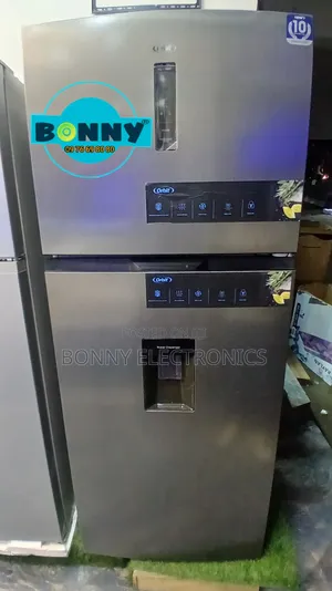 Photo - Orbit Fan System Refrigerator – Digital Control Model-615